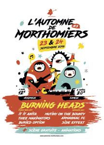 affiche automne de morthomiers 2016