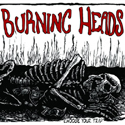 burning heads album