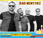 Edition 2023 : Bad Mentorz