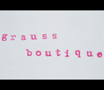 Edition 2017 : Grauss Boutique