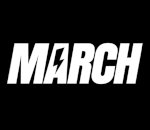 March