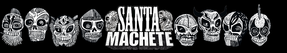 santa machete